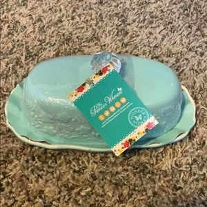 The Pioneer Woman Butter Dish NEW